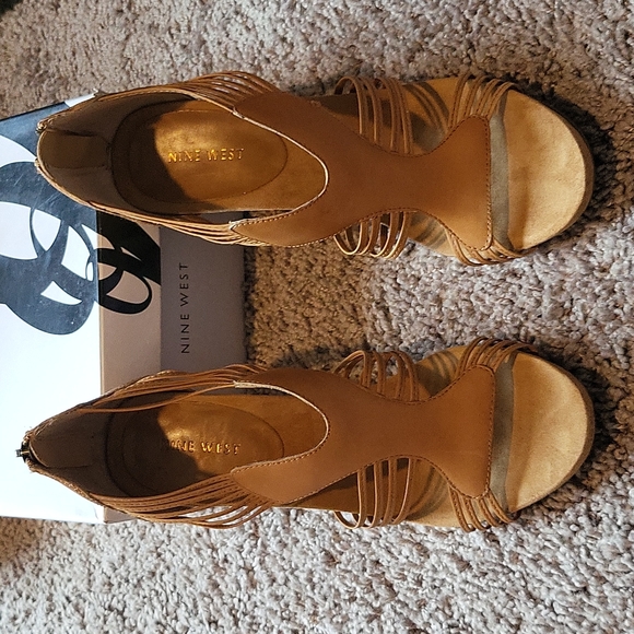 Nine West Shoes - Nine West women's sandal.